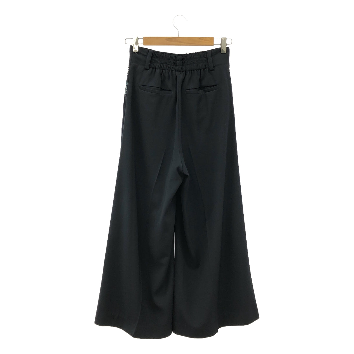 iCONOLOGY | Wear Flowers Wide Pants Slacks | S | Women's