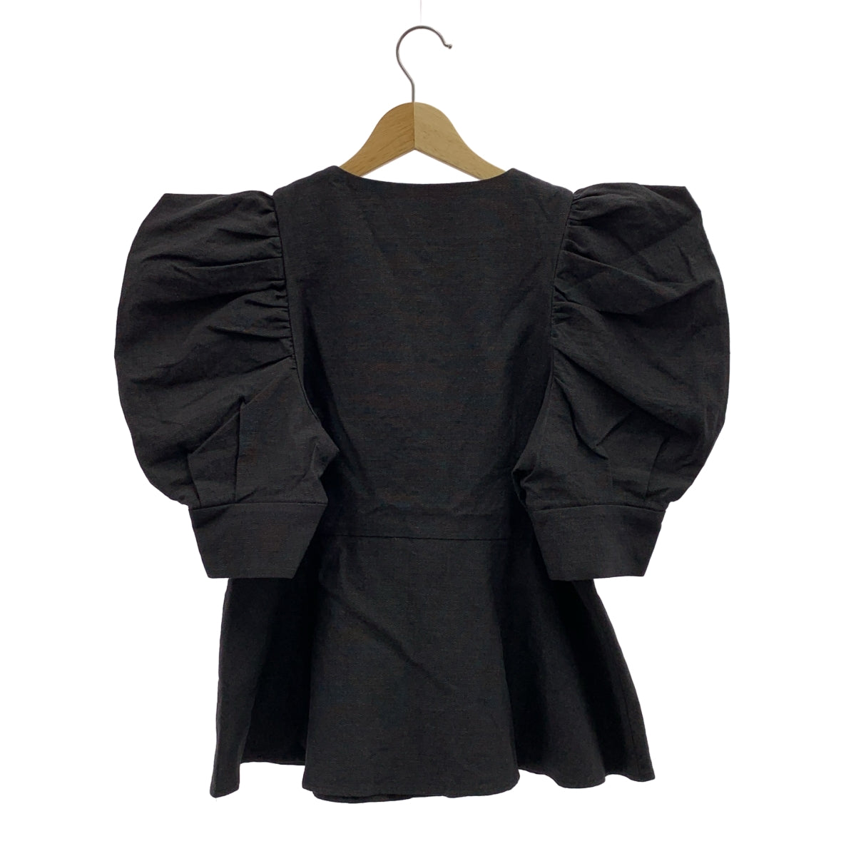 聖西西莉亞 | 少女風亞麻 Clione 襯衫 | 尺寸 S |