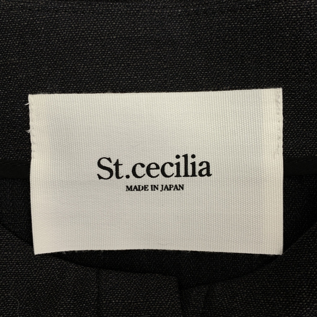 聖西西莉亞 | 少女風亞麻 Clione 襯衫 | 尺寸 S |