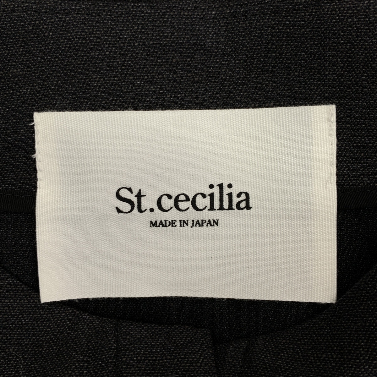 聖西西莉亞 | 少女風亞麻 Clione 襯衫 | 尺寸 S |