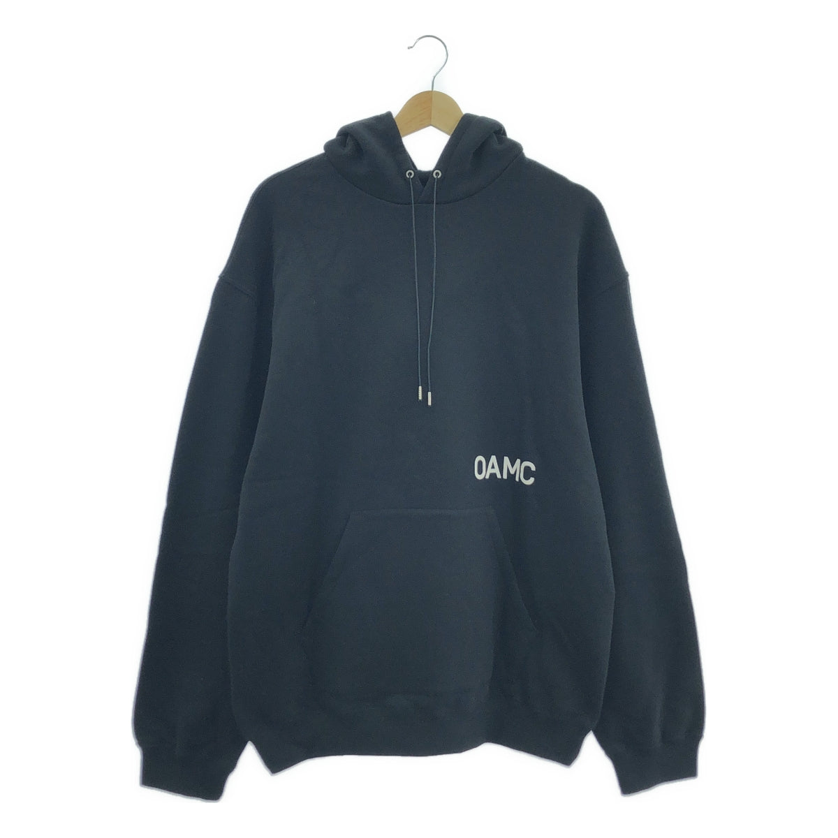 OAMC / OAMC | × DANIEL JOHNSTON / HI.HOW ARE YOU? HOODIE 連帽衫 | S | 男款