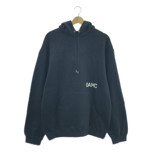 OAMC / OAMC | × DANIEL JOHNSTON / HI.HOW ARE YOU? HOODIE 連帽衫 | S | 男款