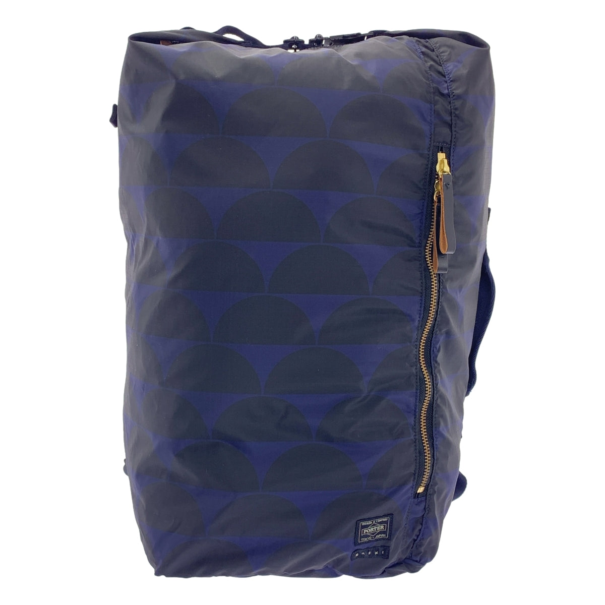 MARNI / マルニ | × PORTER ポーター 3WAY BONSAC ボンサック バックパック ショルダー ボストンバッグ |