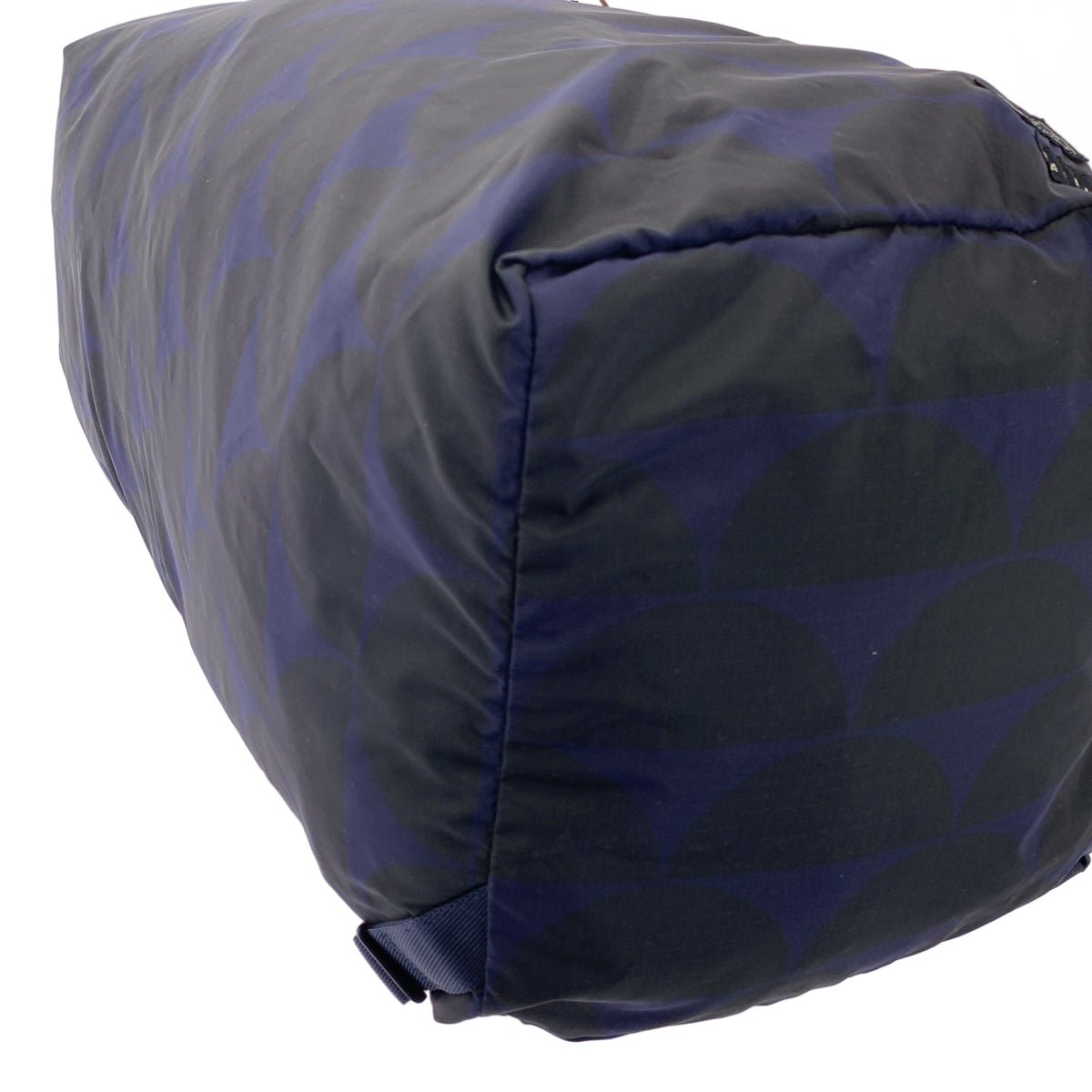 【美品】  MARNI / マルニ | × PORTER ポーター 3WAY BONSAC ボンサック バックパック ショルダー ボストンバッグ | ネイビー | メンズ