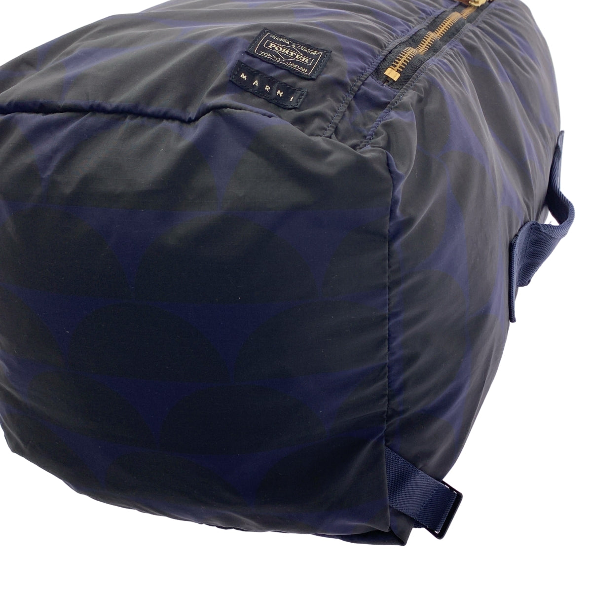 MARNI / マルニ | × PORTER ポーター 3WAY BONSAC ボンサック バックパック ショルダー ボストンバッグ |
