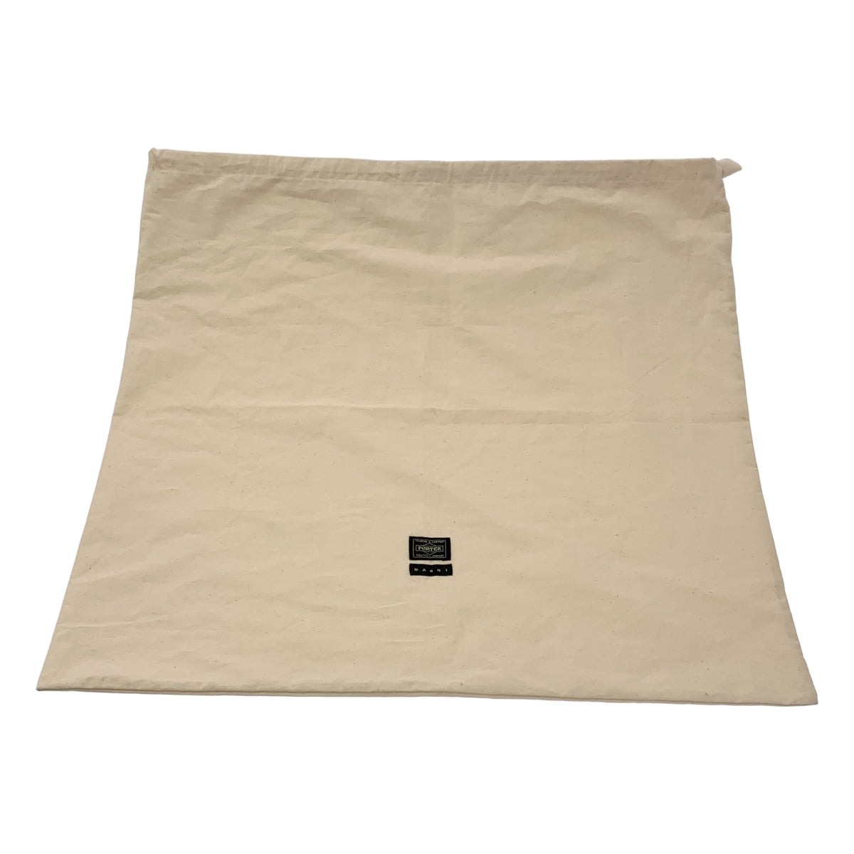 MARNI / マルニ | × PORTER ポーター 3WAY BONSAC ボンサック バックパック ショルダー ボストンバッグ |
