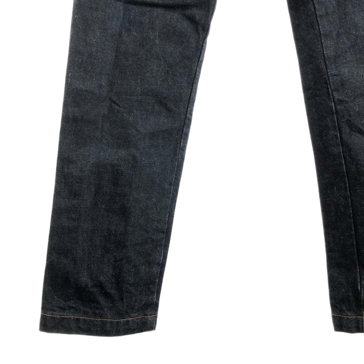 sacai / サカイ | ウエストポケット付き ジップ デニムパンツ | 2 | レディース