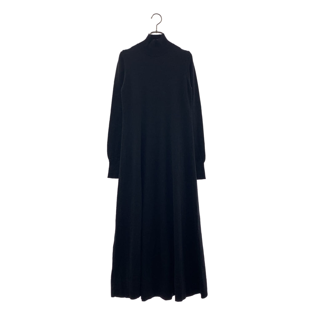 Whim Gazette / ウィムガゼット | カシミヤ混 タートルネック ニットワンピース | F | レディース