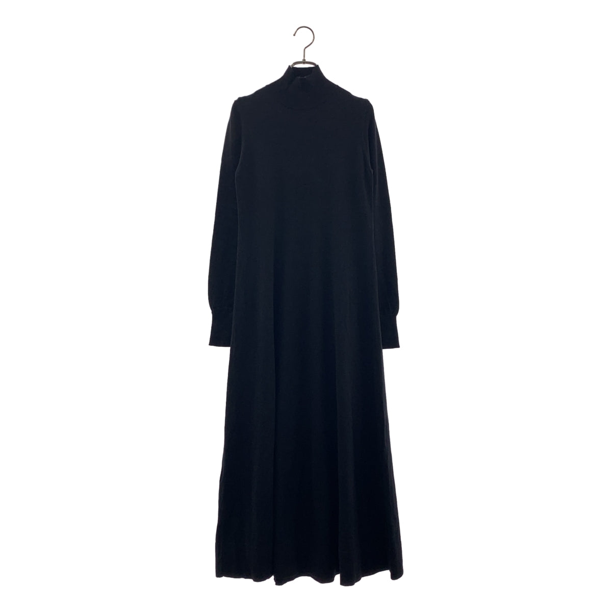 Whim Gazette / ウィムガゼット | カシミヤ混 タートルネック ニットワンピース | F | レディース