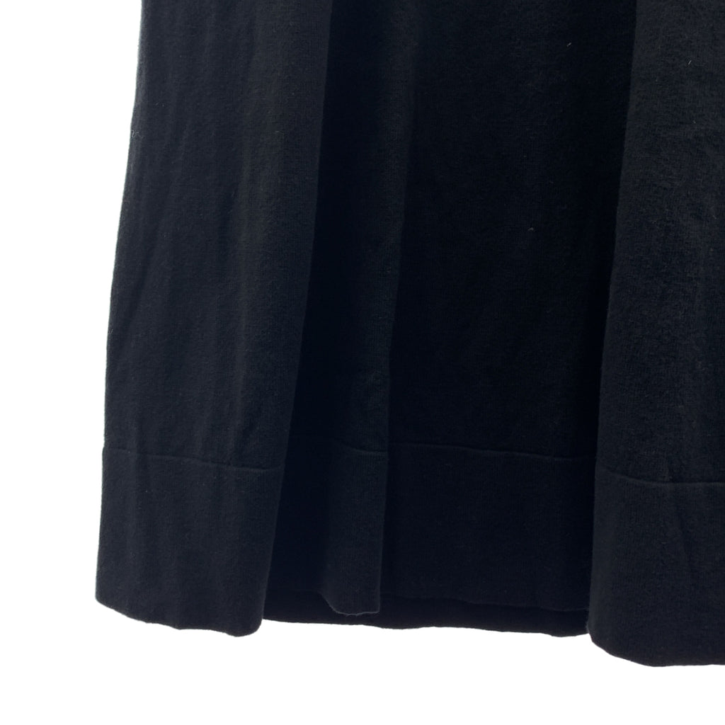 Whim Gazette / ウィムガゼット | カシミヤ混 タートルネック ニットワンピース | F | レディース