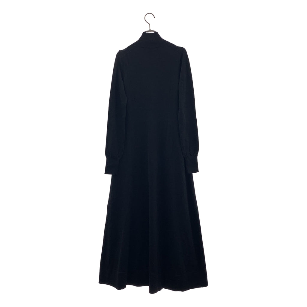 Whim Gazette / ウィムガゼット | カシミヤ混 タートルネック ニットワンピース | F | レディース