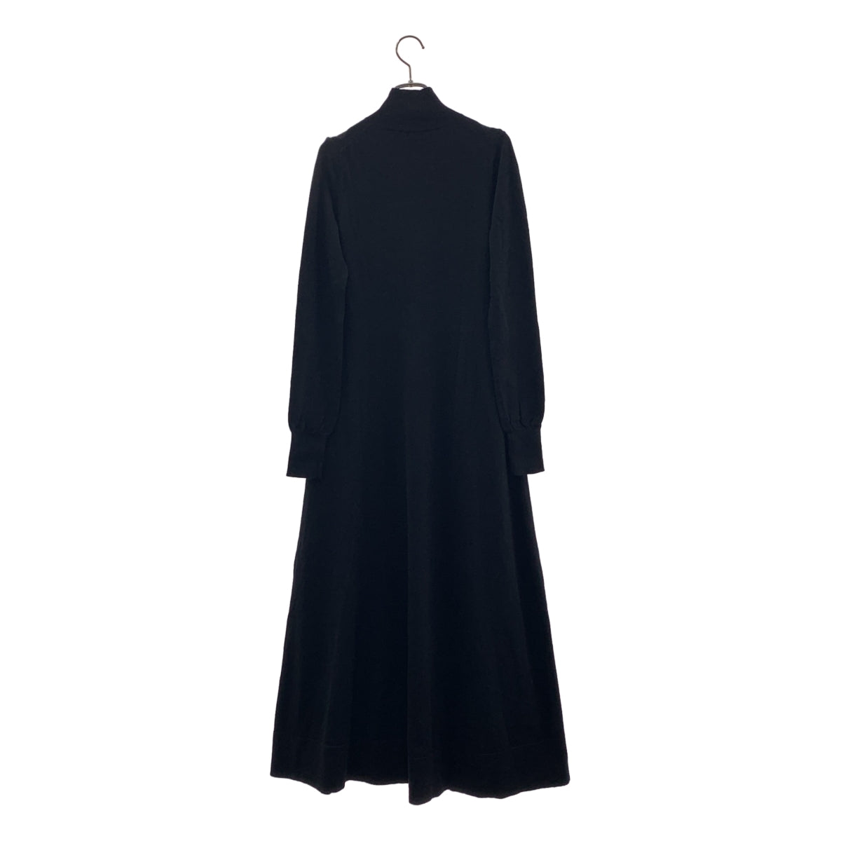 Whim Gazette / ウィムガゼット | カシミヤ混 タートルネック ニットワンピース | F | レディース