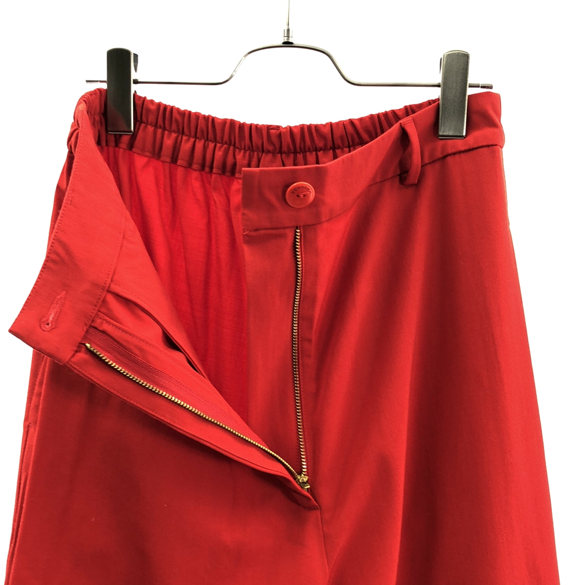 L'Appartement / アパルトモン | 2024AW | CORDERA TAILORING POCKET PANTS ウール ワイド パンツ |