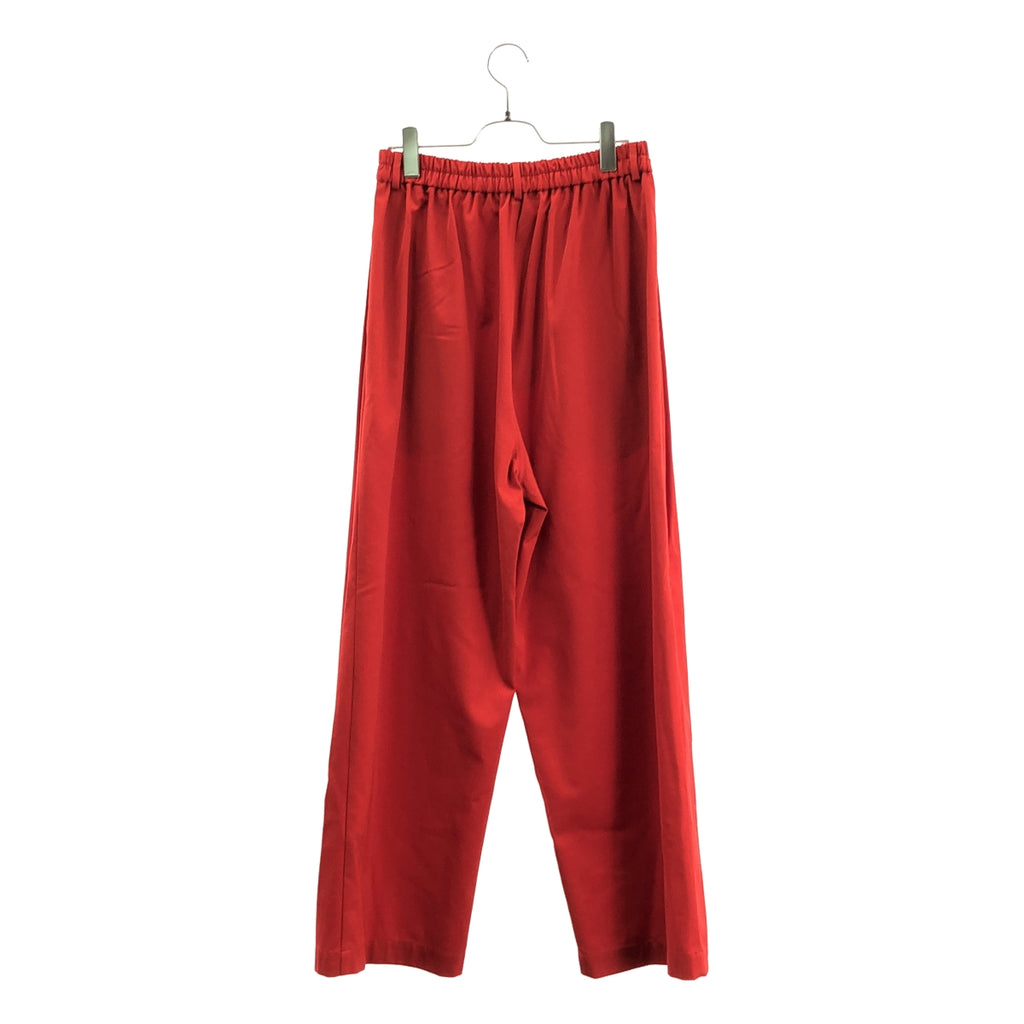 L'Appartement / アパルトモン | 2024AW | CORDERA TAILORING POCKET PANTS ウール ワイド パンツ |