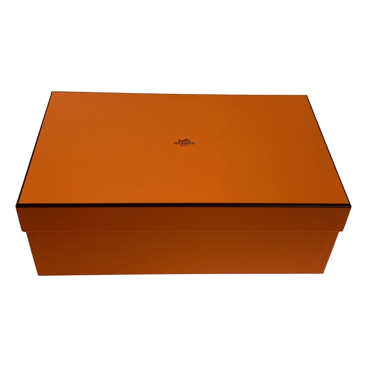 HERMES / エルメス | VOLTAGE ボルテージ Hロゴ レザースニーカー | 37 | レディース