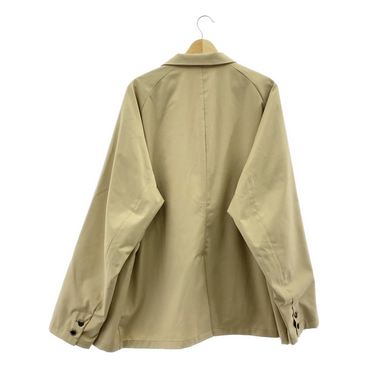 Sillage | 插肩袖修身外套 | F碼 | 男士