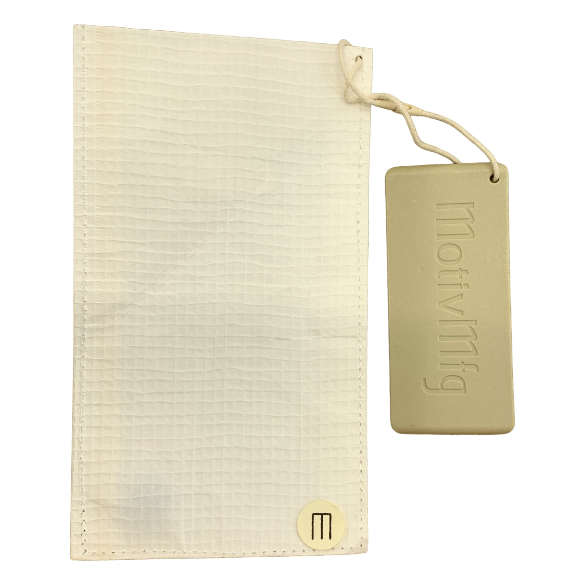 Motiv MFG / モチーフエムエフジー | Mikhail Shirt リネン バンドカラー シャツ | M | メンズ