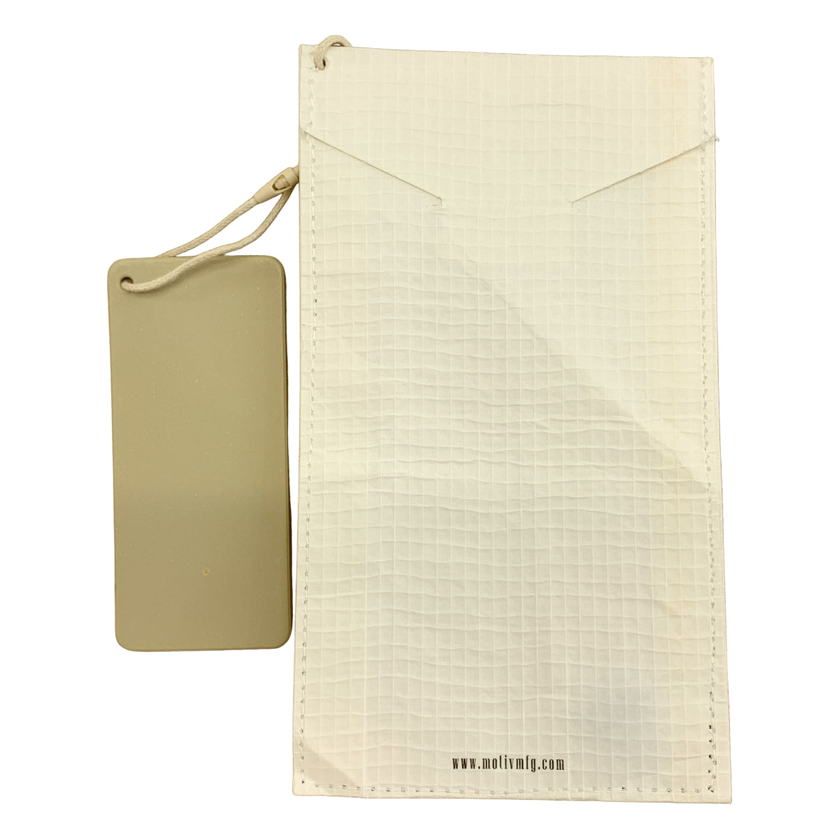 Motiv MFG / モチーフエムエフジー | Mikhail Shirt リネン バンドカラー シャツ | M | メンズ