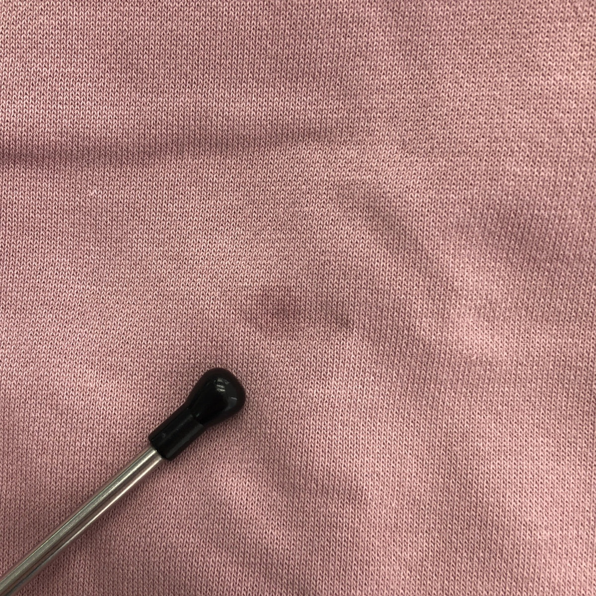 BLUE LABEL CRESTBRIDGE / ブルーレーベル・クレストブリッジ | 吊り裏毛 七分袖 スウェット カットソー | 38 | ダスティーピンク | レディース