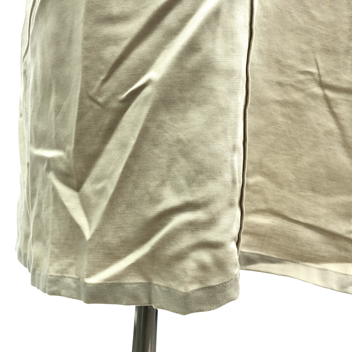 Framework / 프레임 워크 | 린넨 혼합 V 넥 돌먼 슬리브 원피스 | F | 베이지 | 여성