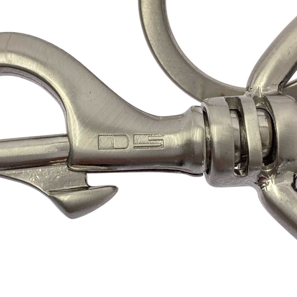 Rick Owens DRKSHDW / Rick Owens Dark Shadows | Selfish Cunt 鑰匙圈 / Logo Strap 鑰匙圈 |