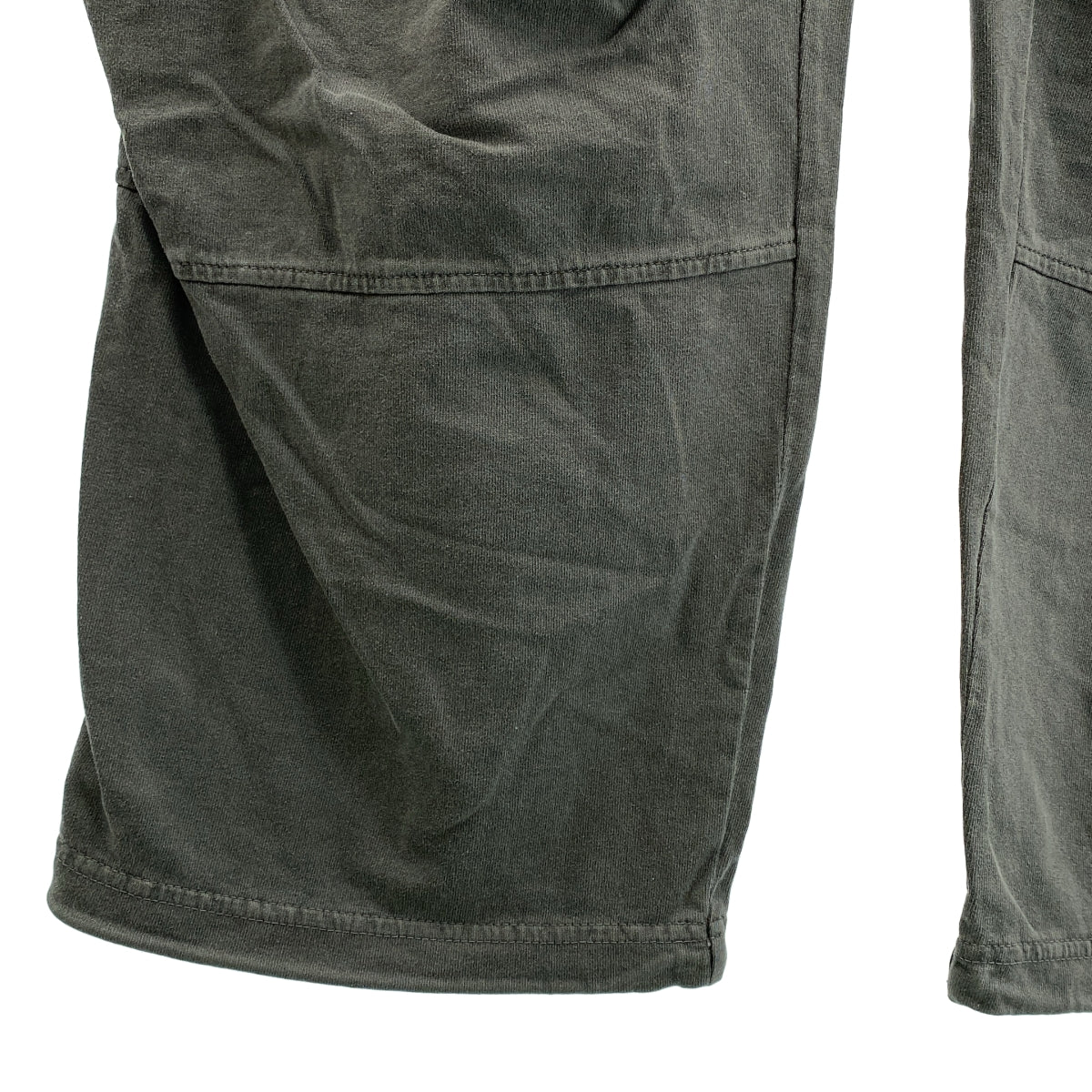 N.HOOLYWOOD / 엔 할리우드 | × GRAMICCI / 그라미치 벨티드 와이드 카고 바지 | 38 | 남성