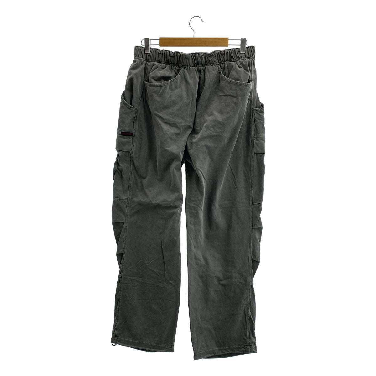 N.HOOLYWOOD / 엔 할리우드 | × GRAMICCI / 그라미치 벨티드 와이드 카고 바지 | 38 | 남성