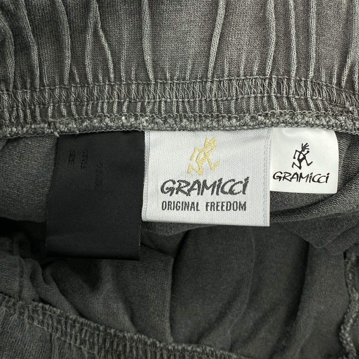 N.HOOLYWOOD / 엔 할리우드 | × GRAMICCI / 그라미치 벨티드 와이드 카고 바지 | 38 | 남성