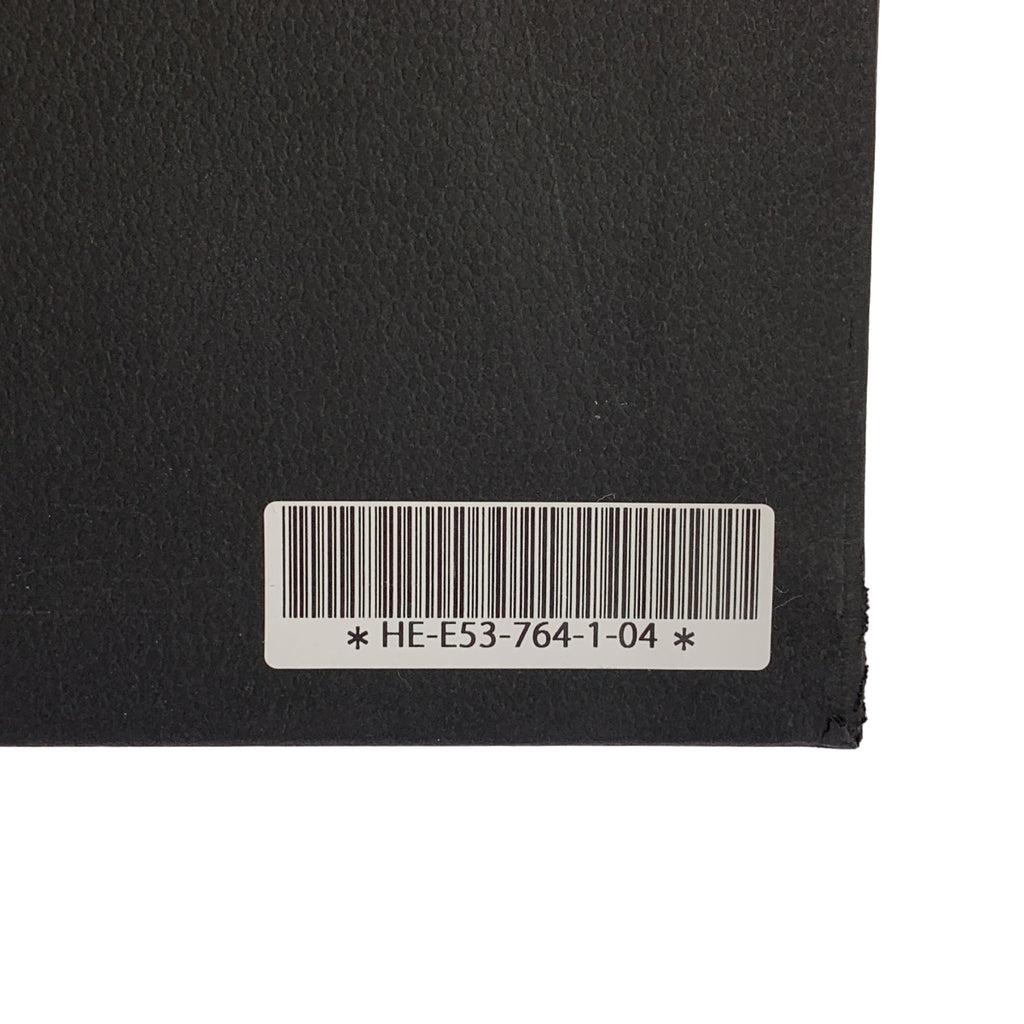 REGULATION Yohji Yamamoto | 2022秋冬 | 玻璃纖維皮革半筒靴 | 皮革繫帶半筒靴