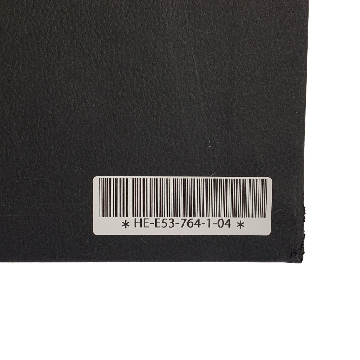 REGULATION Yohji Yamamoto | 2022秋冬 | 玻璃纖維皮革半筒靴 | 皮革繫帶半筒靴