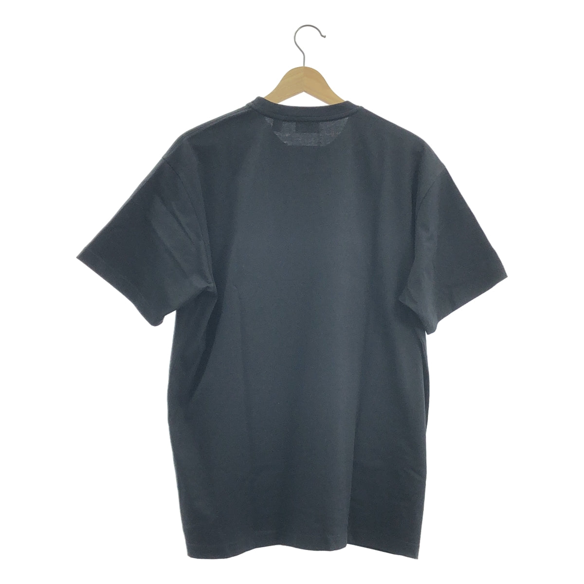 【美品】バーバリーロンドンイングランド LOVEプリント 黒 Tシャツ 正規 19AW BURBERRY LONDON ENGLAND by Riccardo Tisci