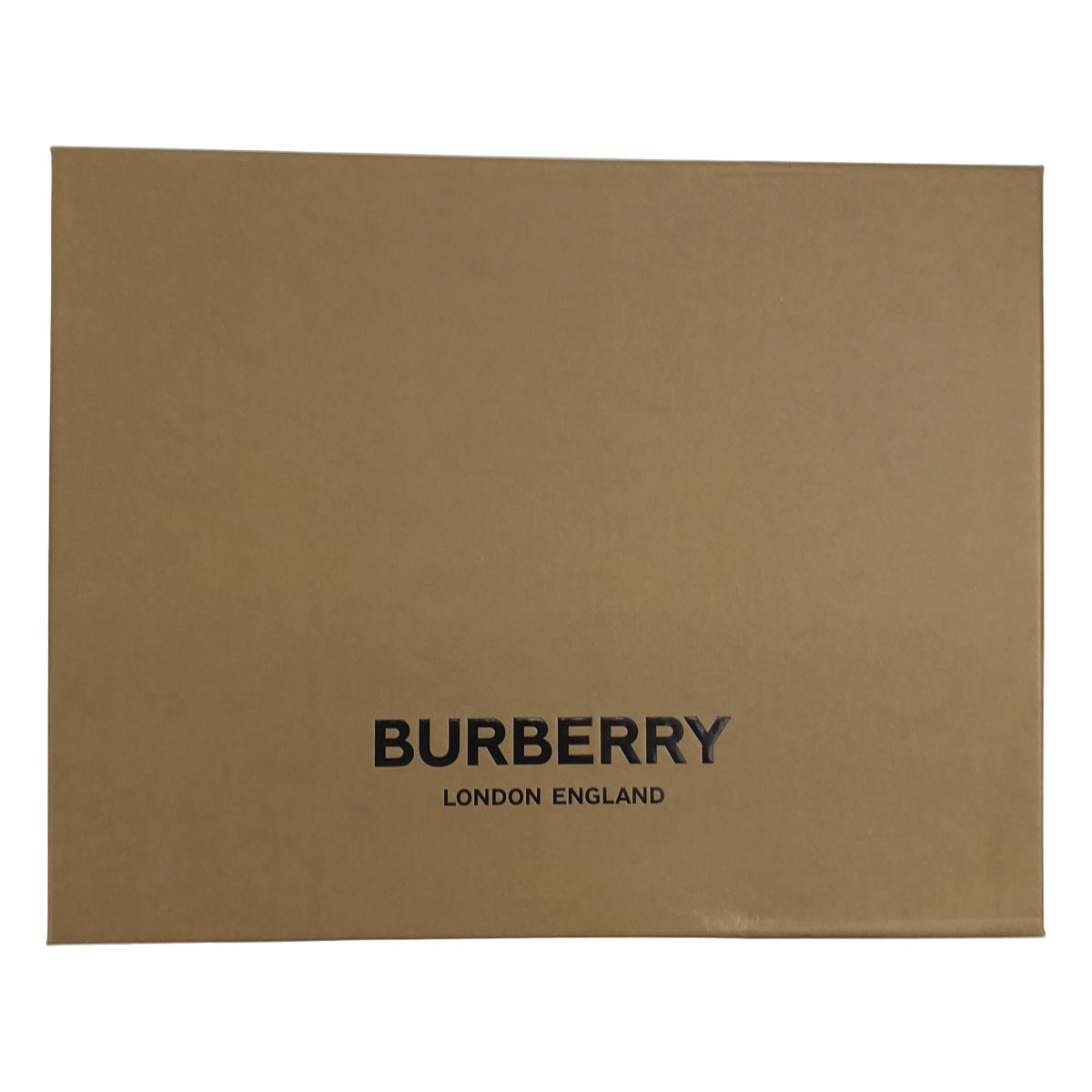 【新品】  BURBERRY LONDON ENGLAND / バーバリーロンドンイングランド | 2022SS | UNIVERSAL PASSPORT クルーネック Tシャツ | S | ブラック / ホワイト | メンズ