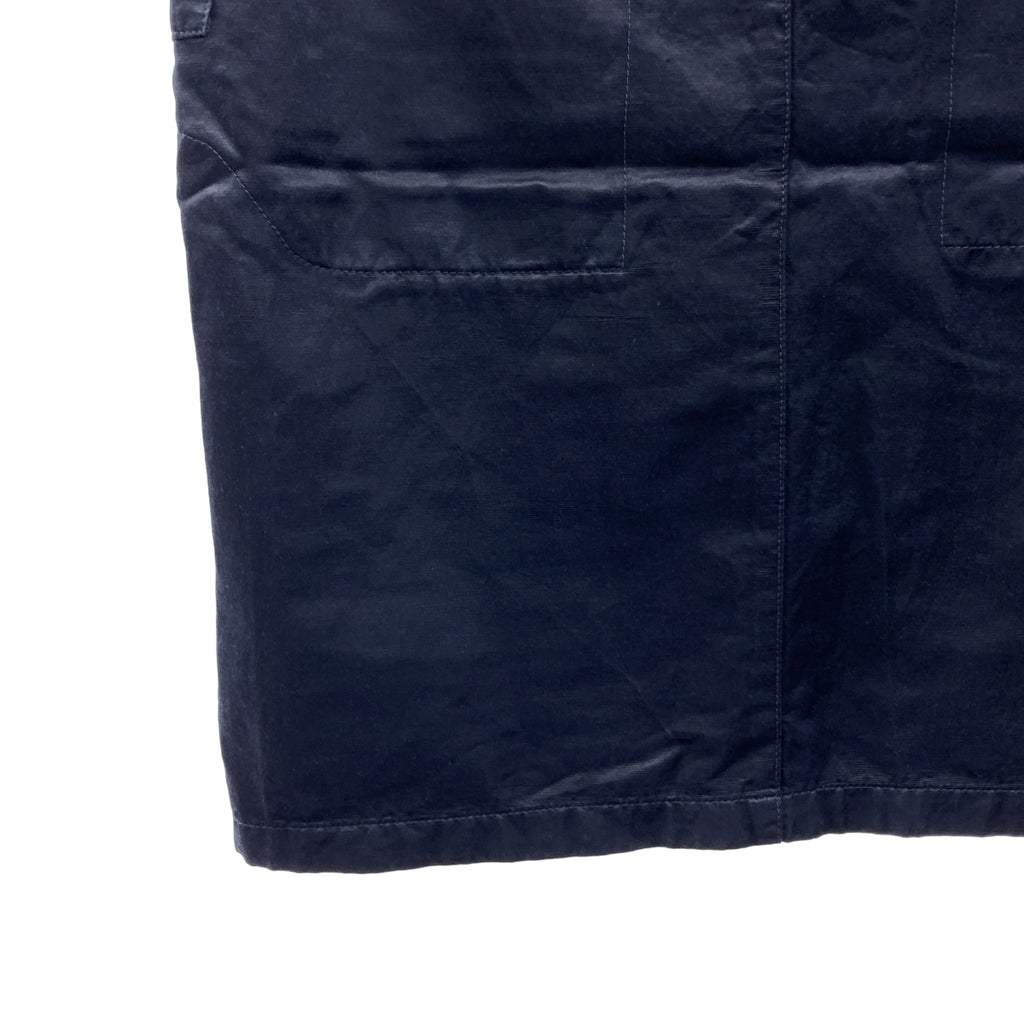 MM6 Martin Margiela / エムエムシックスマルタンマルジェラ | 2006AW | サテン ドローストリング スカート | 42 | レディース