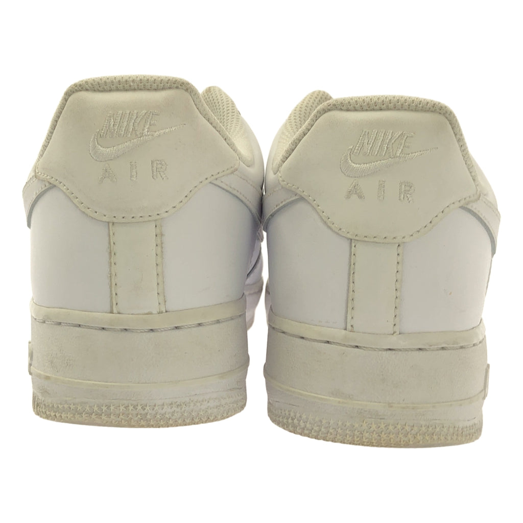 NIKE / 나이키 | AIR FORCE 1 LOW / 315122-111 에어포스 가죽 스니커즈 | 26 | 남성