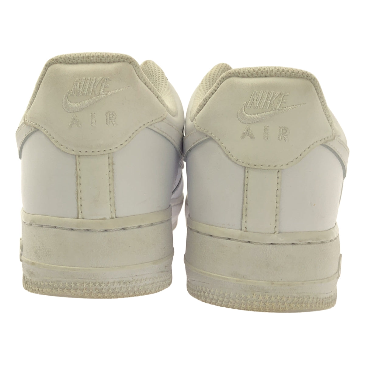 NIKE / 나이키 | AIR FORCE 1 LOW / 315122-111 에어포스 가죽 스니커즈 | 26 | 남성