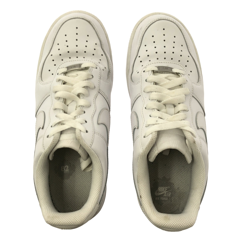 NIKE / 나이키 | AIR FORCE 1 LOW / 315122-111 에어포스 가죽 스니커즈 | 26 | 남성