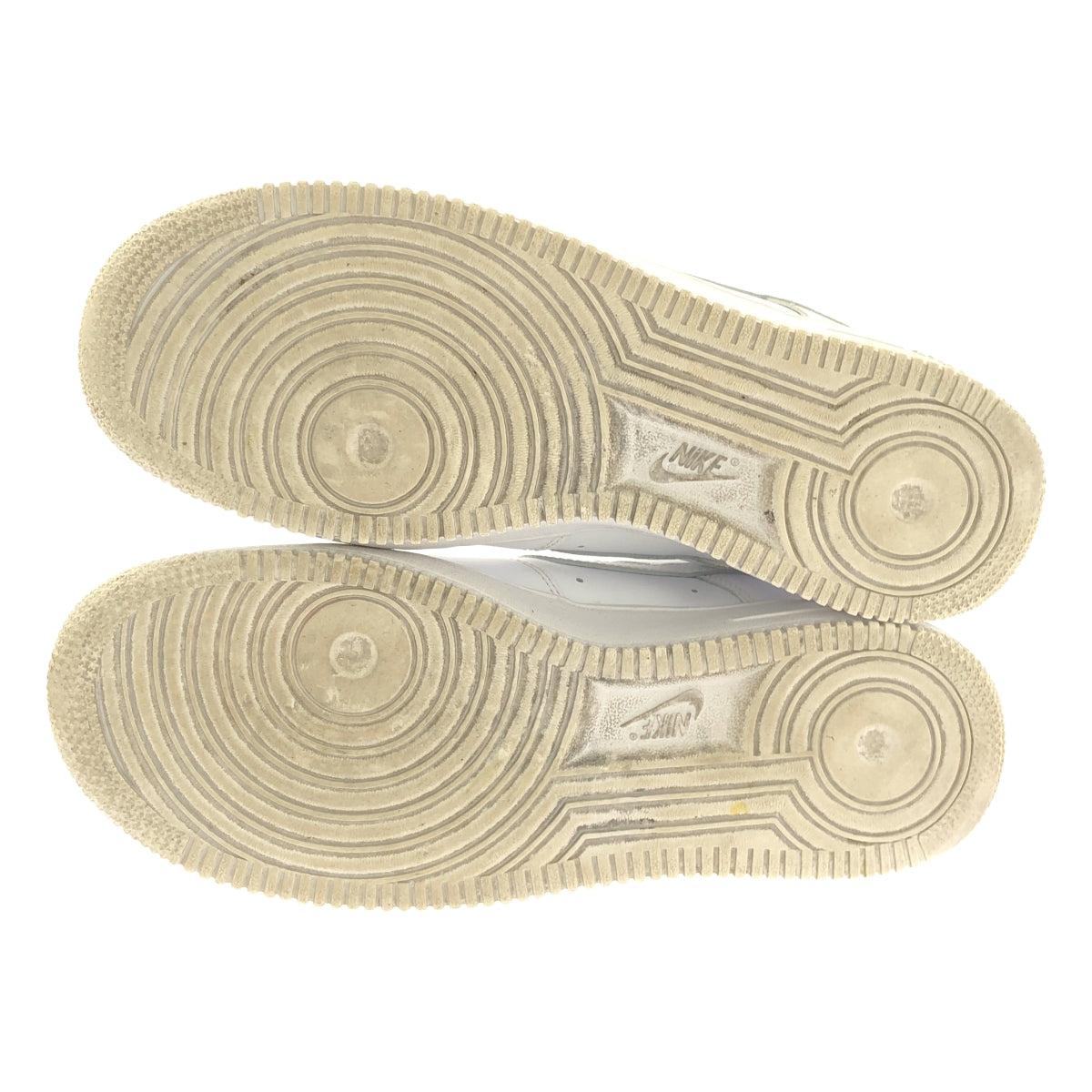 NIKE / 나이키 | AIR FORCE 1 LOW / 315122-111 에어포스 가죽 스니커즈 | 26 | 남성