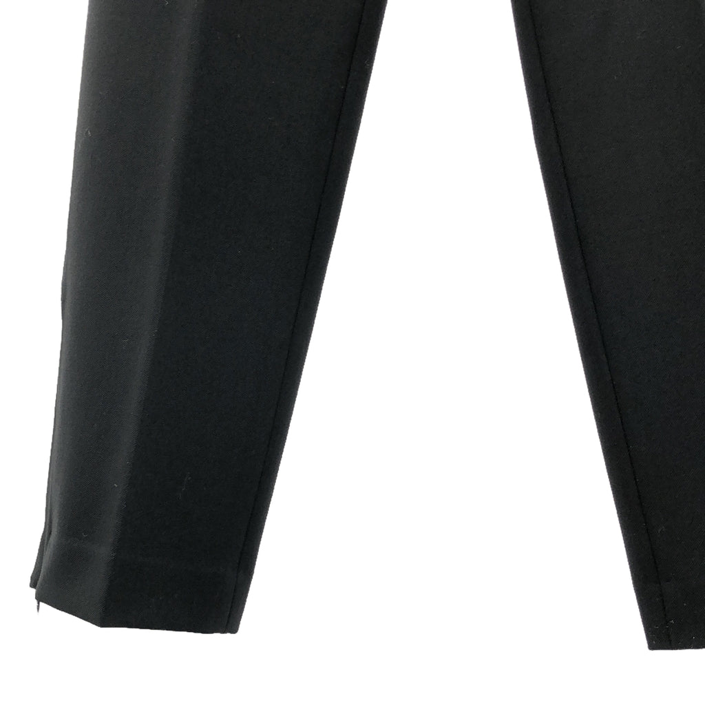 Deuxieme Classe / ドゥーズィエムクラス | 2020AW | EVERYDAY I LIKE. ZIP パンツ | 38 | ブラック | レディース