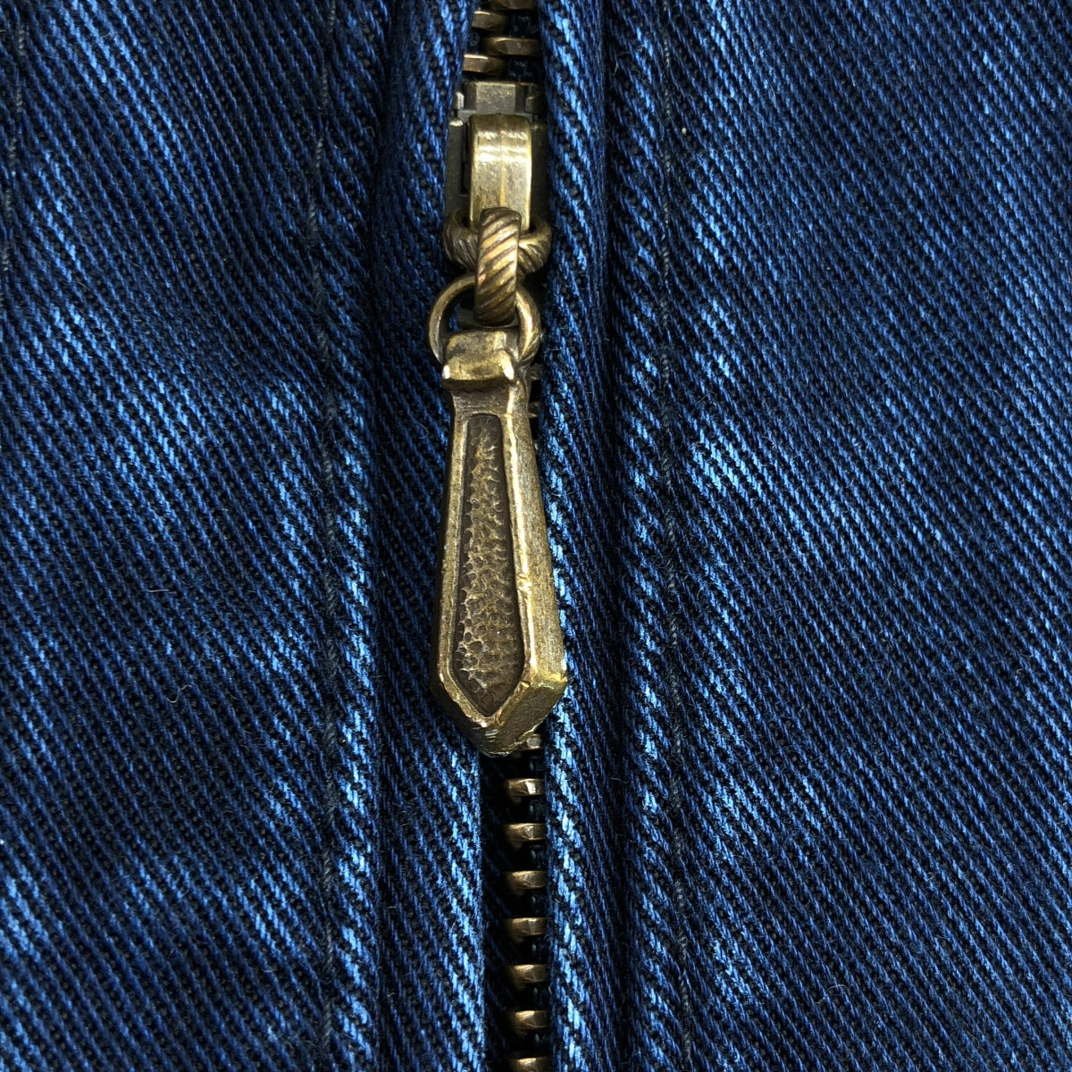 Needles / ニードルス | デニムライク ワーク ジャケット | M | インディゴブルー | メンズ