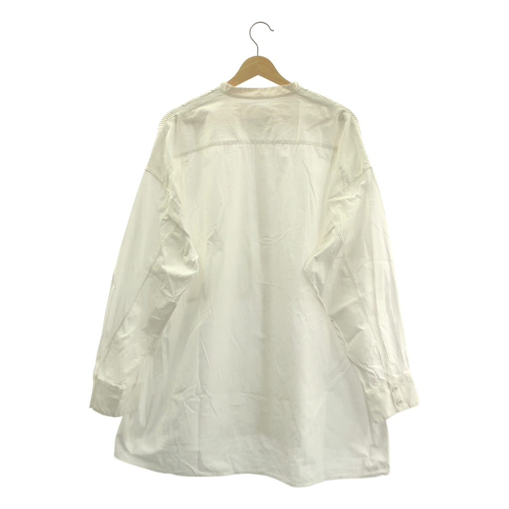 pheeta / 피타 | 2022SS | Trinity 핀택 밴드 컬러 셔츠 | 2 | 남성