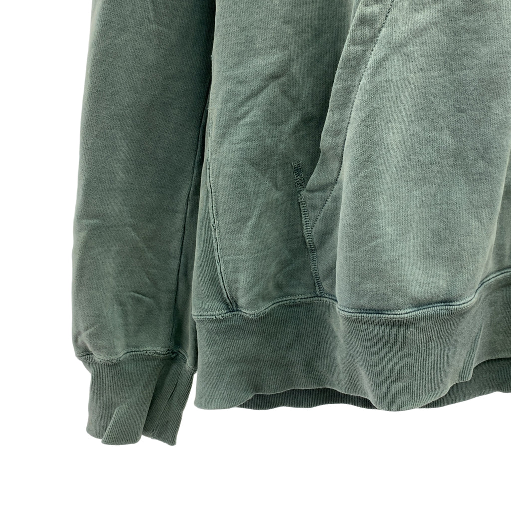 REMI RELIEF / 레미 릴리프 | 빈티지 가공 후디 풀오버 파커 | L | 남성