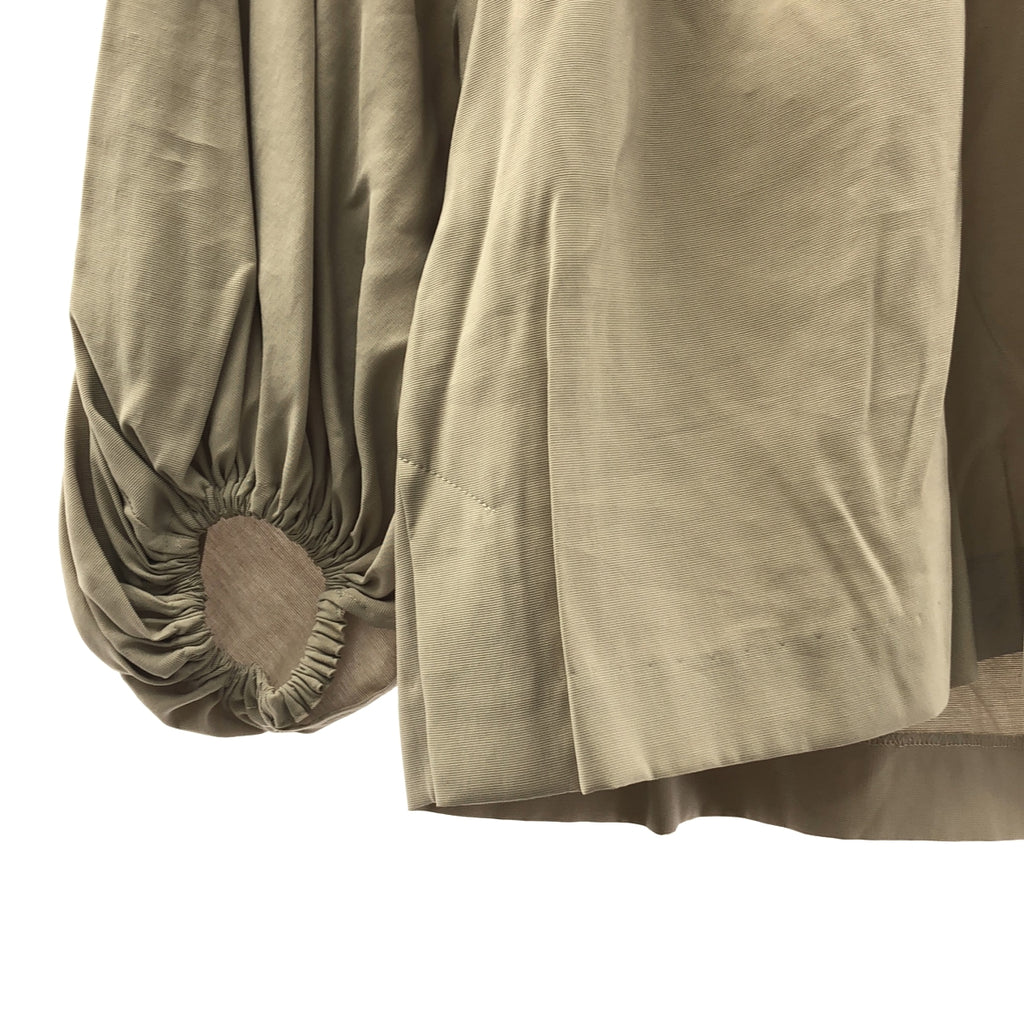 ADORE | 褶皺輕薄插肩袖襯衫 | 尺寸 38 | 女款