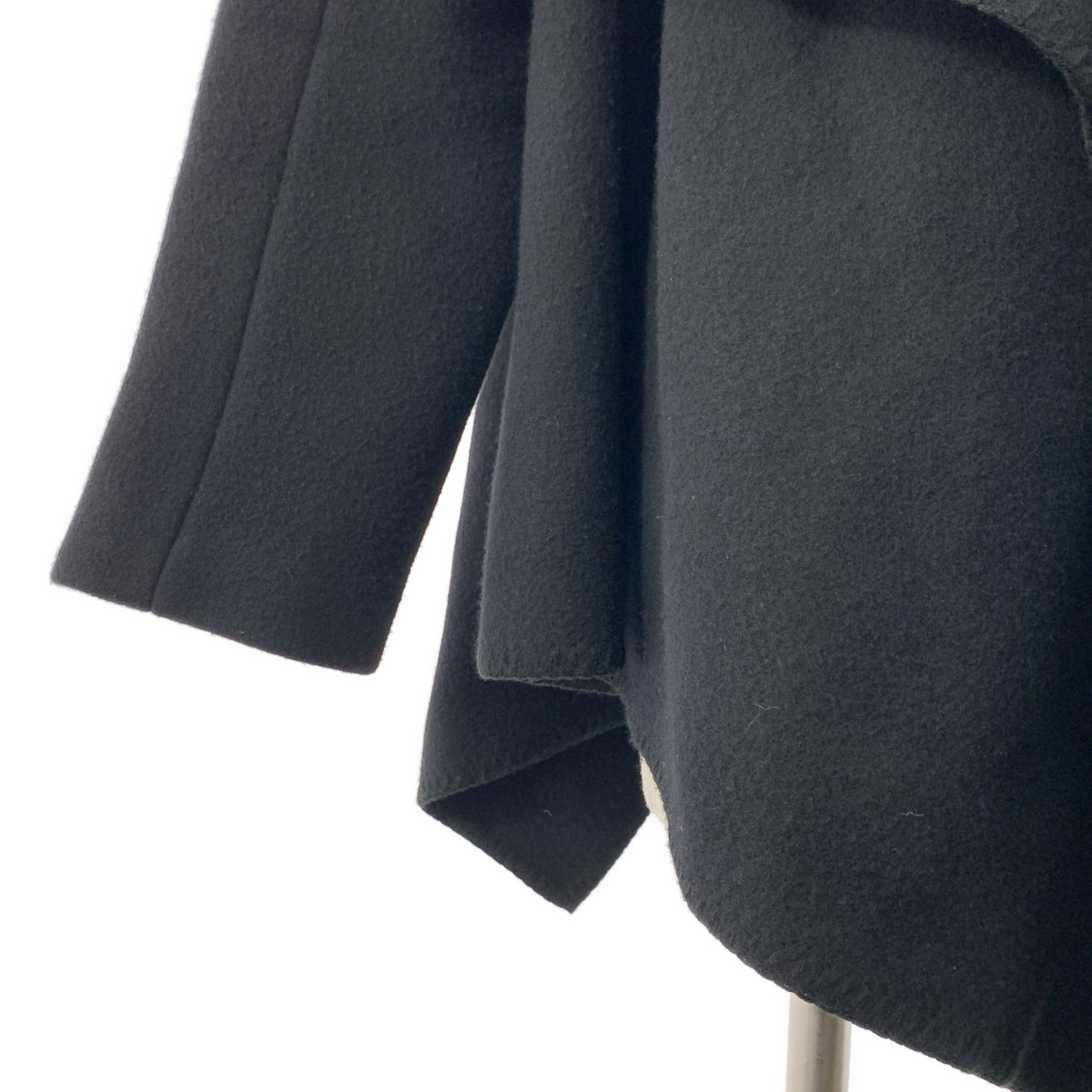 FUMITO GANRYU / フミトガンリュウ | BLANKET COAT ウール ブランケットコート | 2 | メンズ