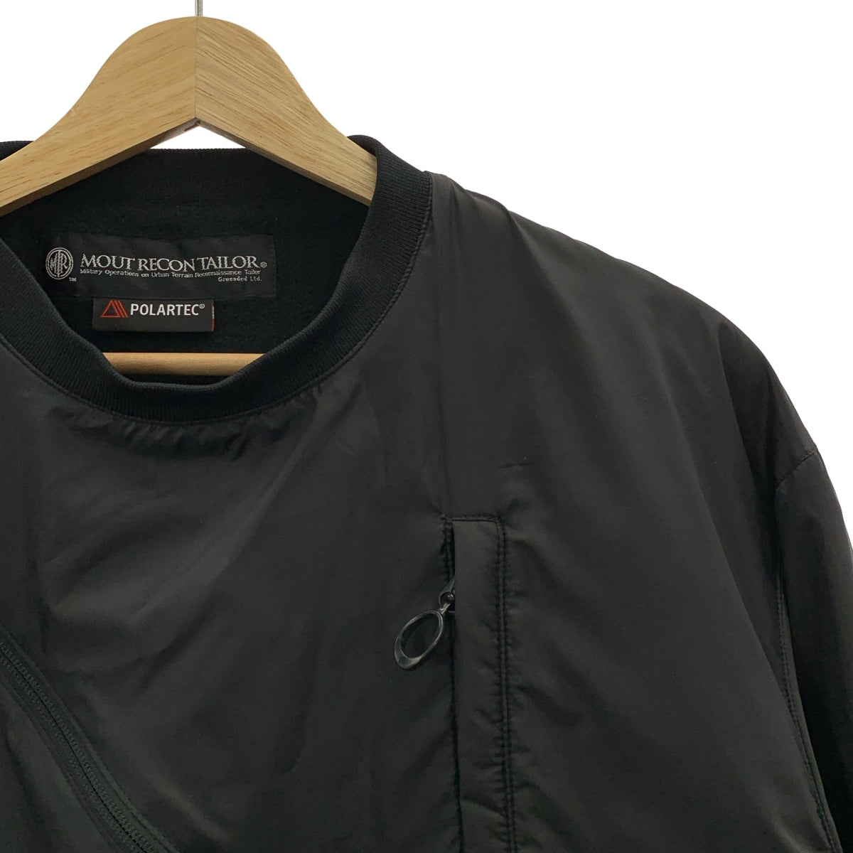 MOUT RECON TAILOR / マウトリーコンテーラー | Angle 45 ポーラー