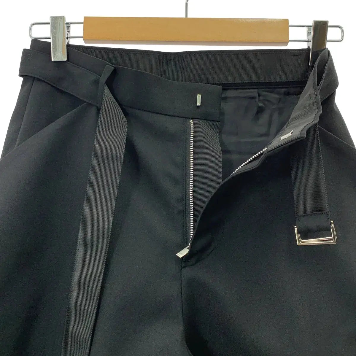 sacai / サカイ | Suiting Pants ワイド パンツ | 1 | レディース