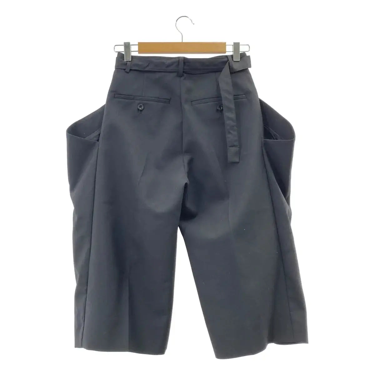 sacai / サカイ | Suiting Pants ワイド パンツ | 1 | レディース