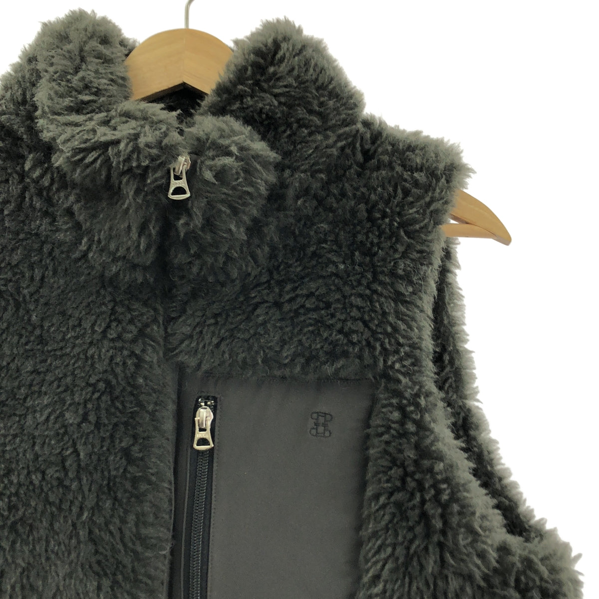 TICCA / 티카 | 울 퍼베스트 | F | 여성