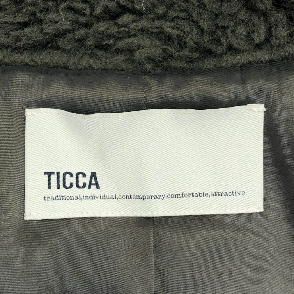 TICCA / 티카 | 울 퍼베스트 | F | 여성