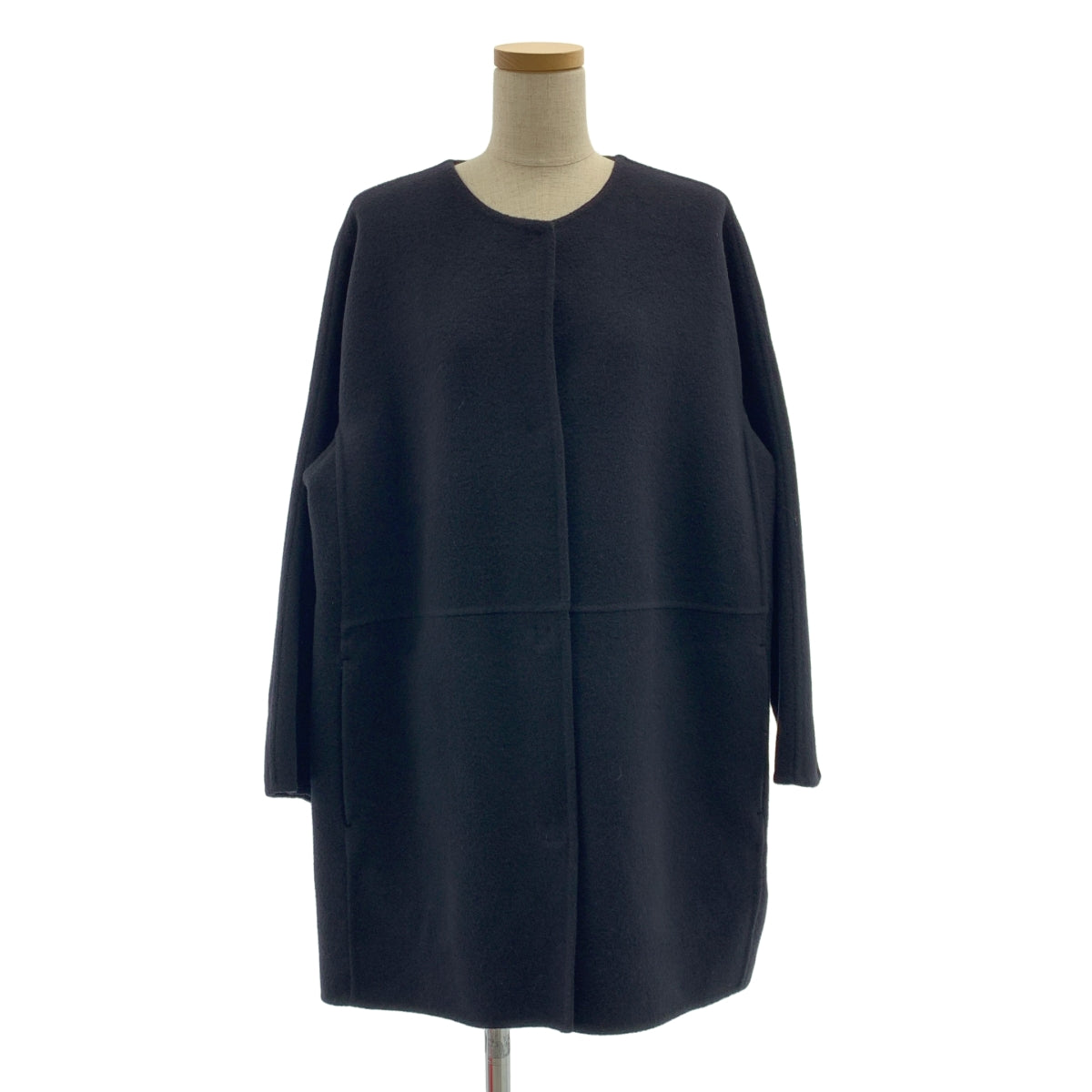 MUSE de Deuxieme Classe / 뮤즈 두주 엠 클래스 | victorian 쇼트 코트 |