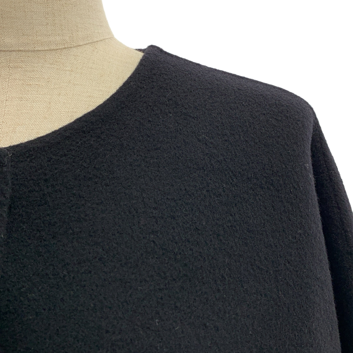 MUSE de Deuxieme Classe / 뮤즈 두주 엠 클래스 | victorian 쇼트 코트 |